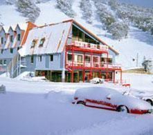 Gebis Apartments Falls Creek Exterior photo